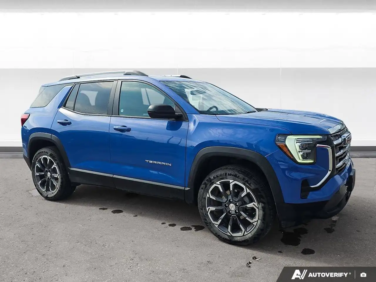 GMC Terrain снимка GMC Terrain