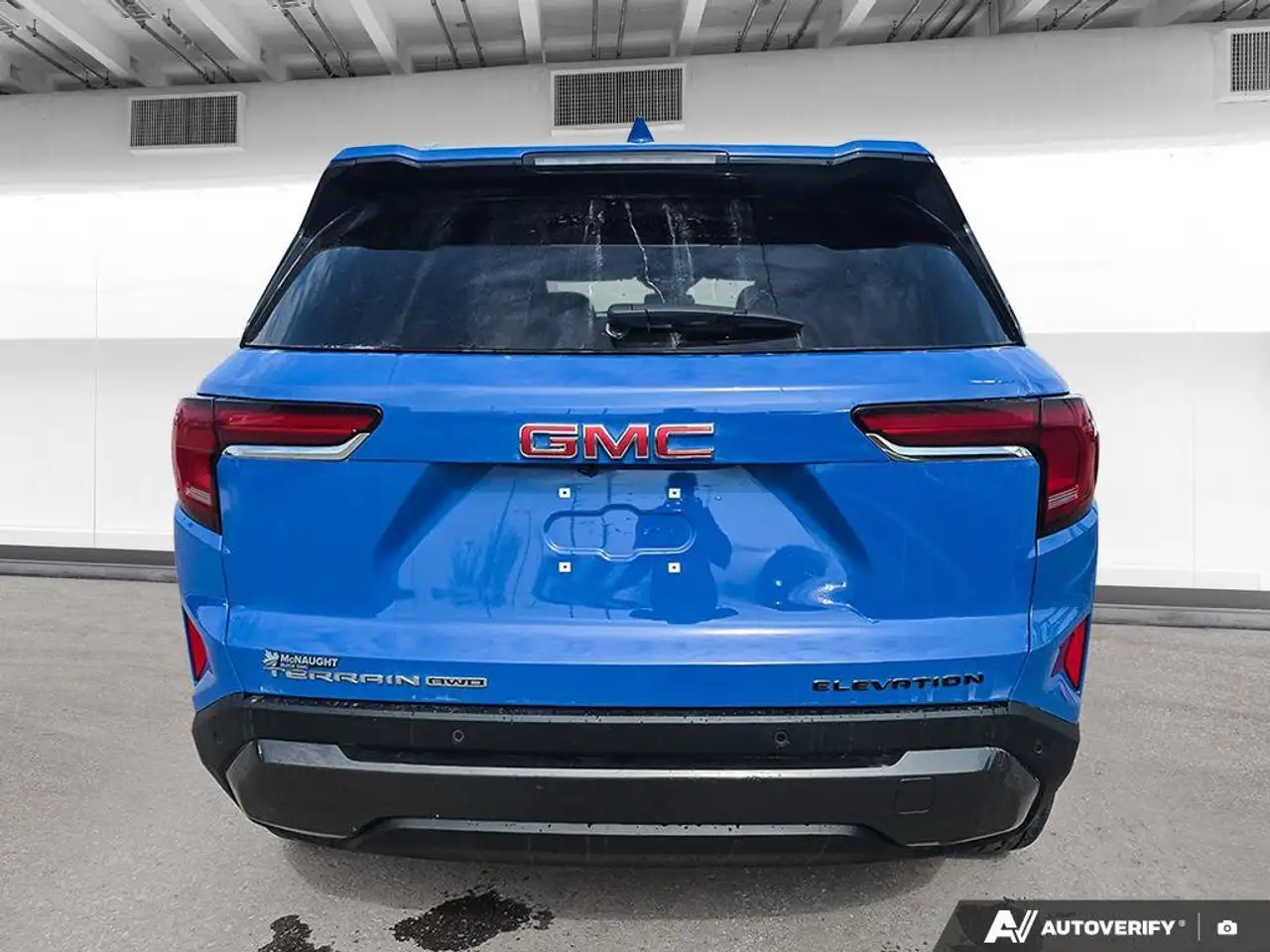 GMC Terrain снимка GMC Terrain