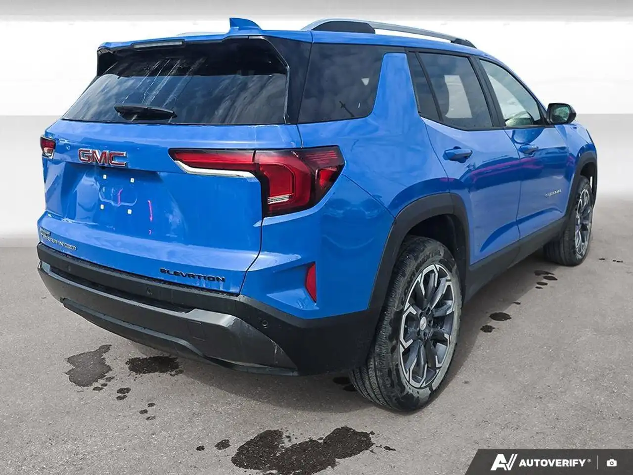 GMC Terrain снимка GMC Terrain