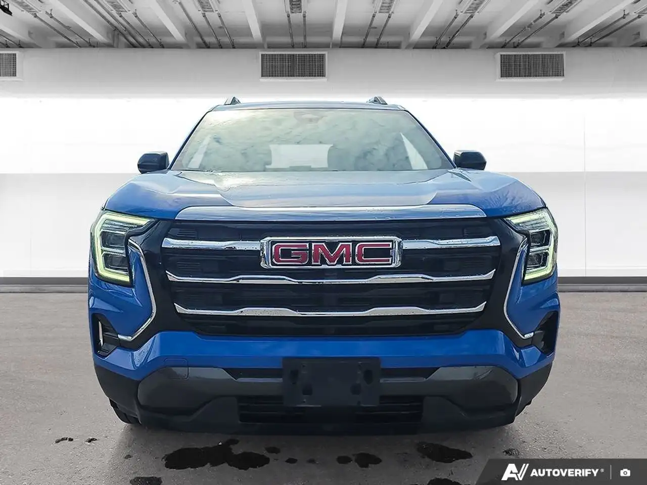 GMC Terrain снимка GMC Terrain