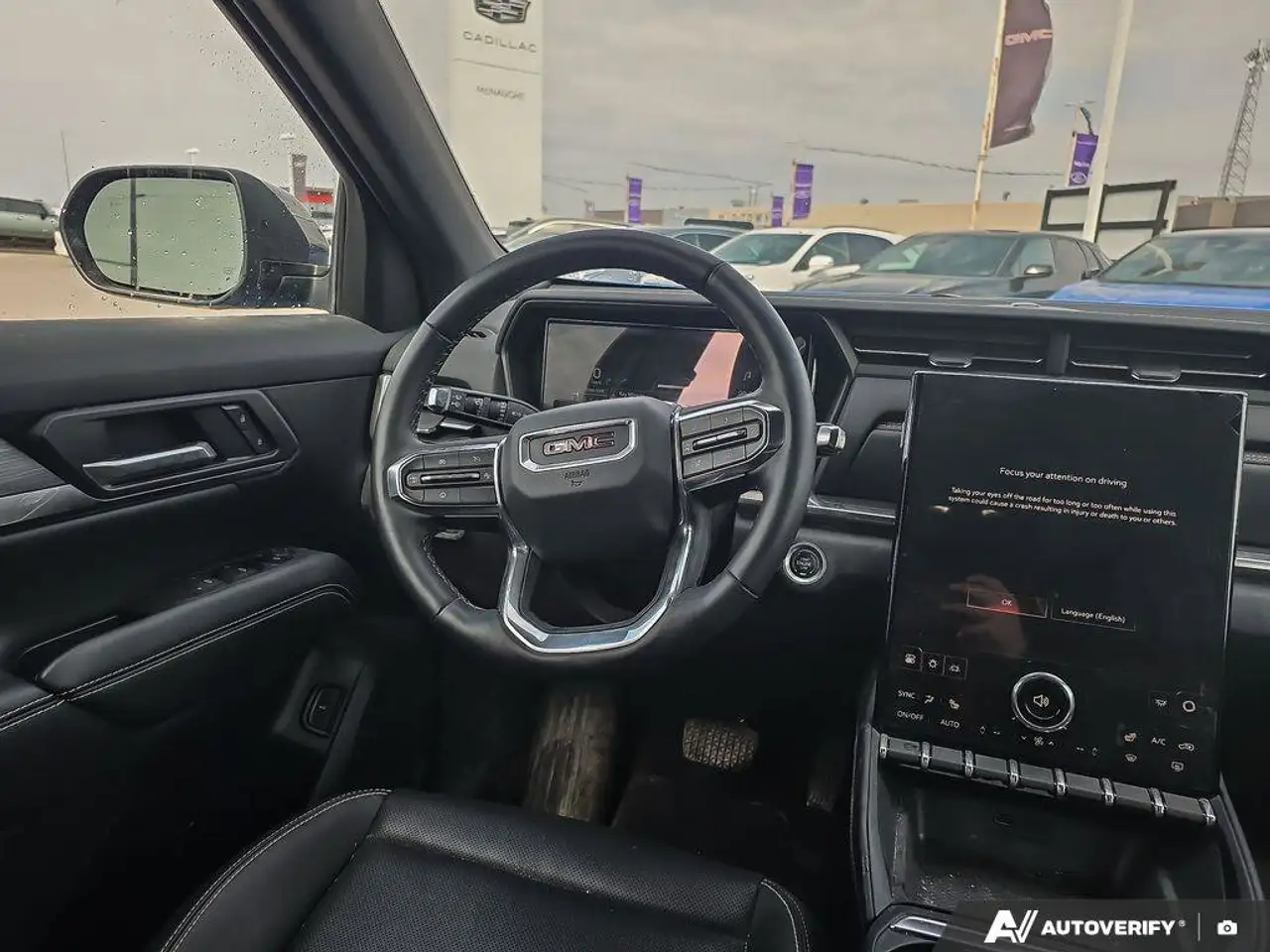 GMC Terrain снимка GMC Terrain