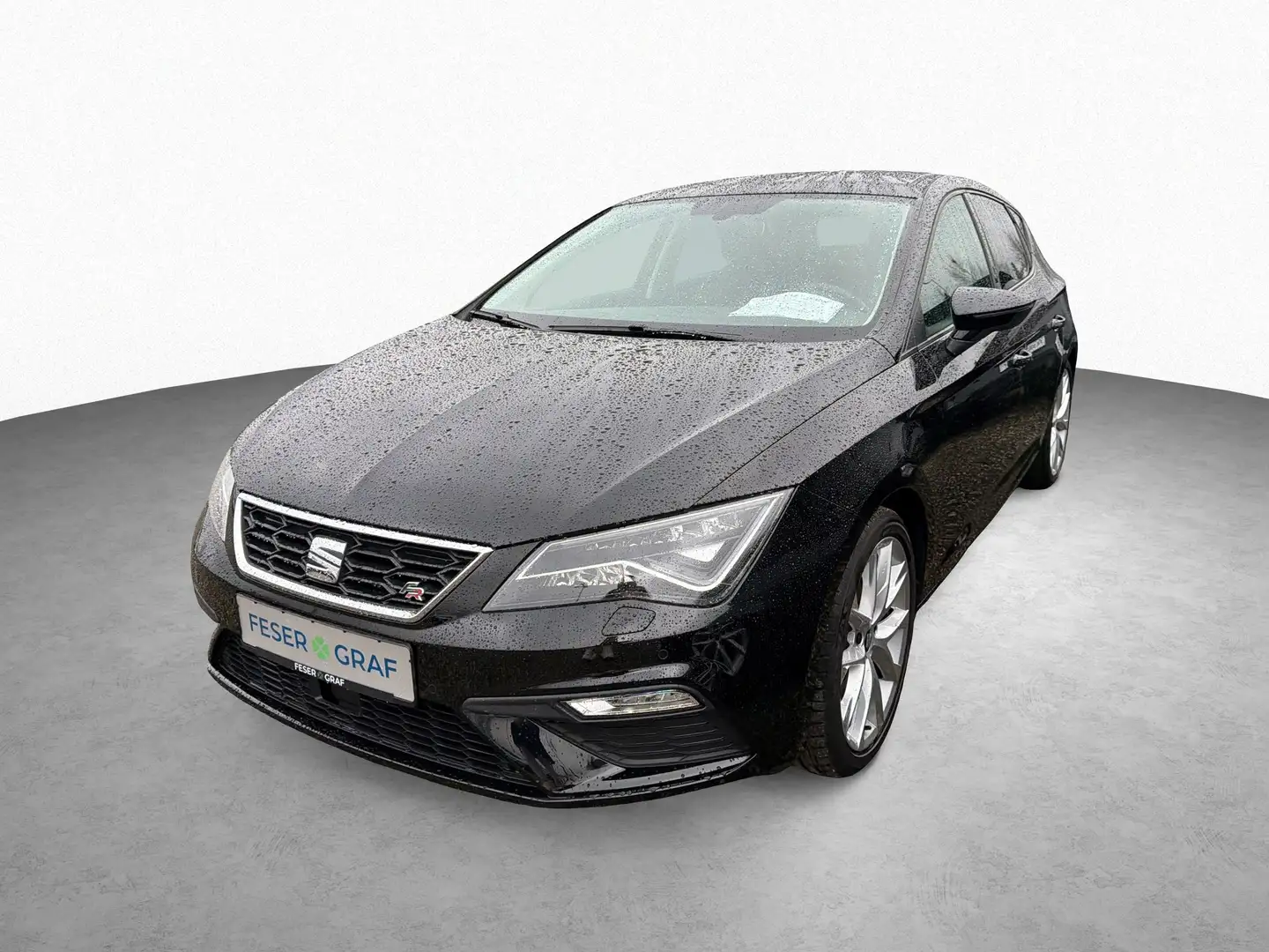 SEAT Leon FR 1.5 TSI|FR+Paket|Full Link|Navi - 1