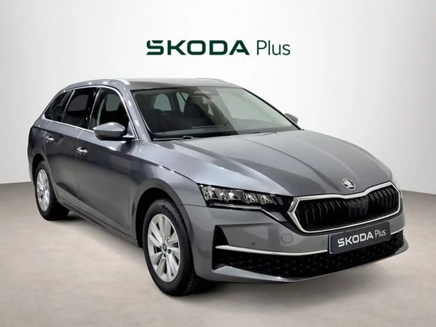 Skoda Octavia Combi 2.0TDI Selection DSG7 110kW Gris - 1
