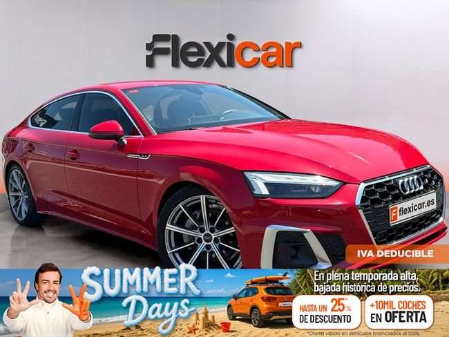 Audi A5 Sportback 40 TDI quattro S tronic 140kW - foto 1