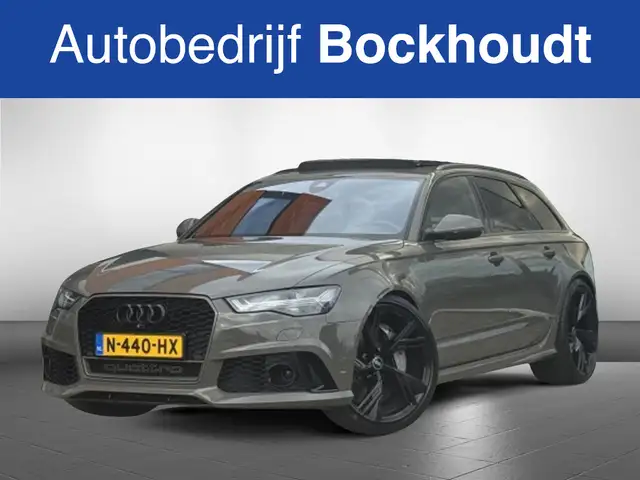 2017 Audi RS6 in Grey for sale
