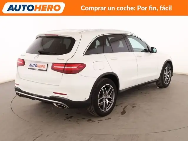 Mercedes-Benz GLC view 6