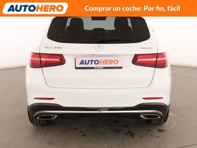 Mercedes-Benz GLC view 5