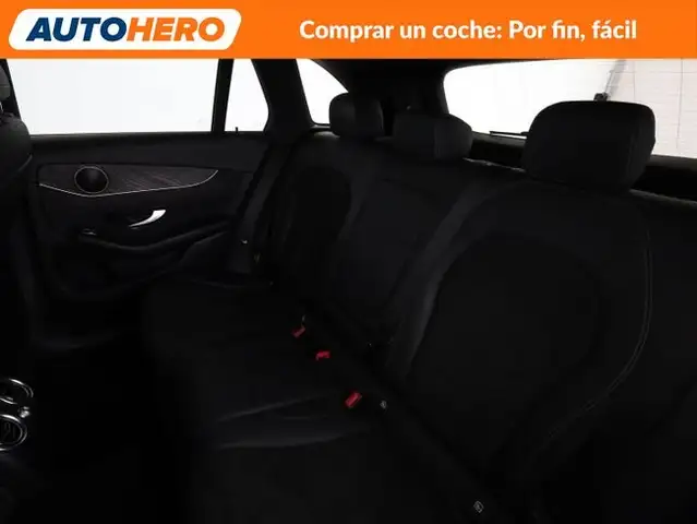 Mercedes-Benz GLC view 15