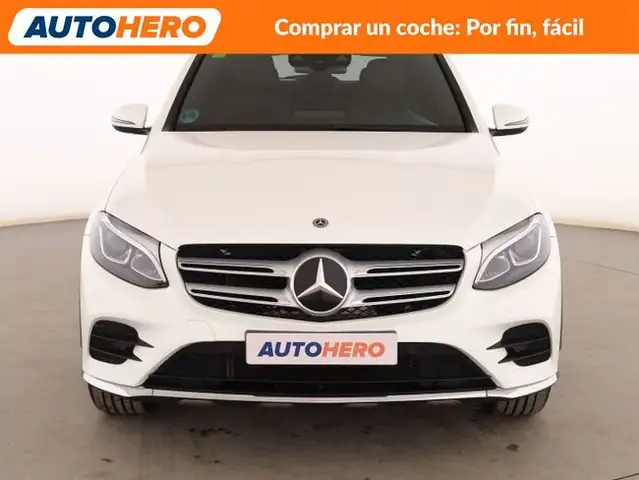 Mercedes-Benz GLC view 9