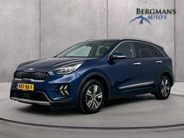 1.6 GDi PHEV ExecutiveLine // LEDER // STOELKOELIN