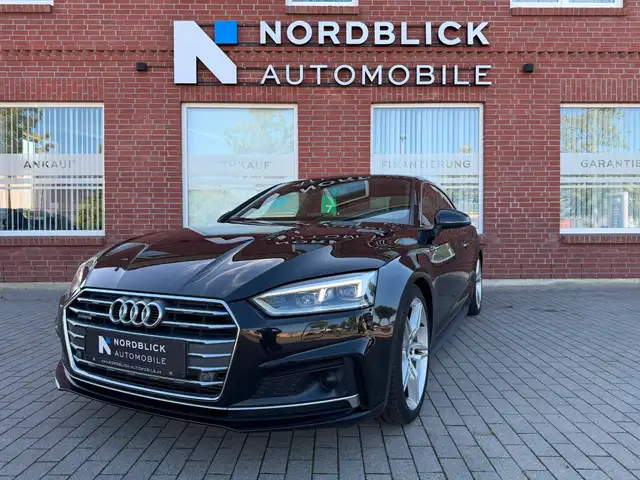 Audi A5 Coupe quattro *S-Line*Digitaltacho*LED*Kamera