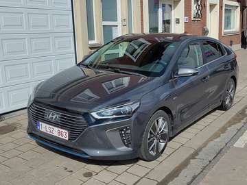 Ioniq HEV 1.6 GDi Style ISG DCT (EU6d-TEMP)