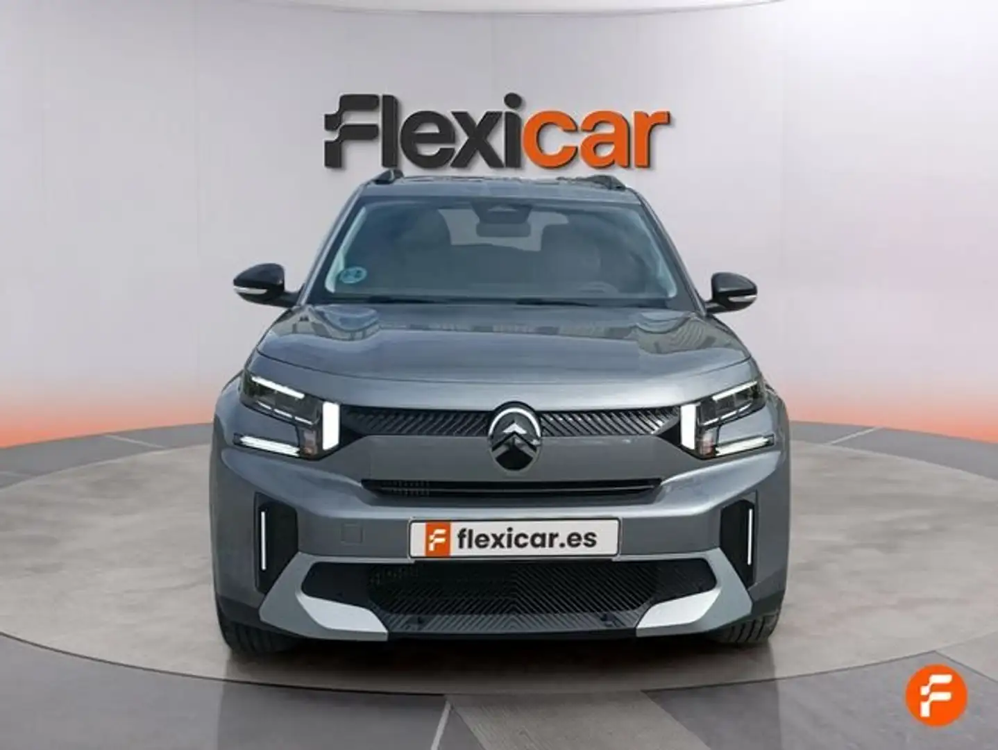 Citroen C3 Aircross Turbo 73kW (100CV) BVM6 PLUS Gris - 2