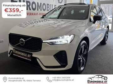R Design 2WD RFK*PANO*VOLL-LEDER*ACC*LR-HZNG*LED*