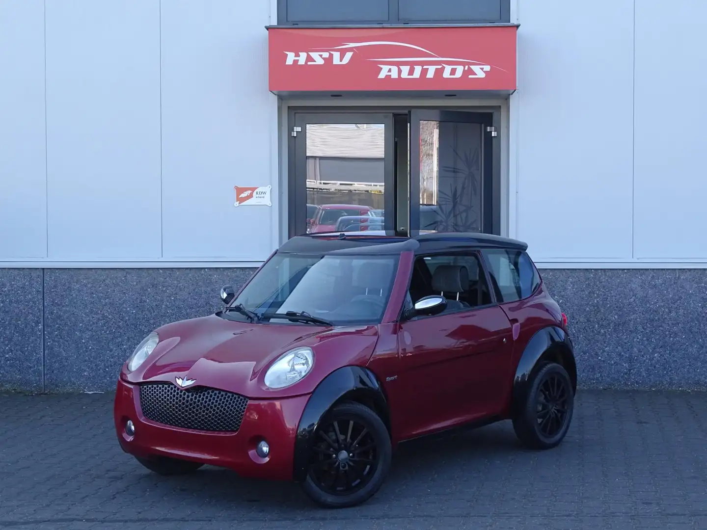 Chatenet CH 26 Brommobiel Sportline - 1