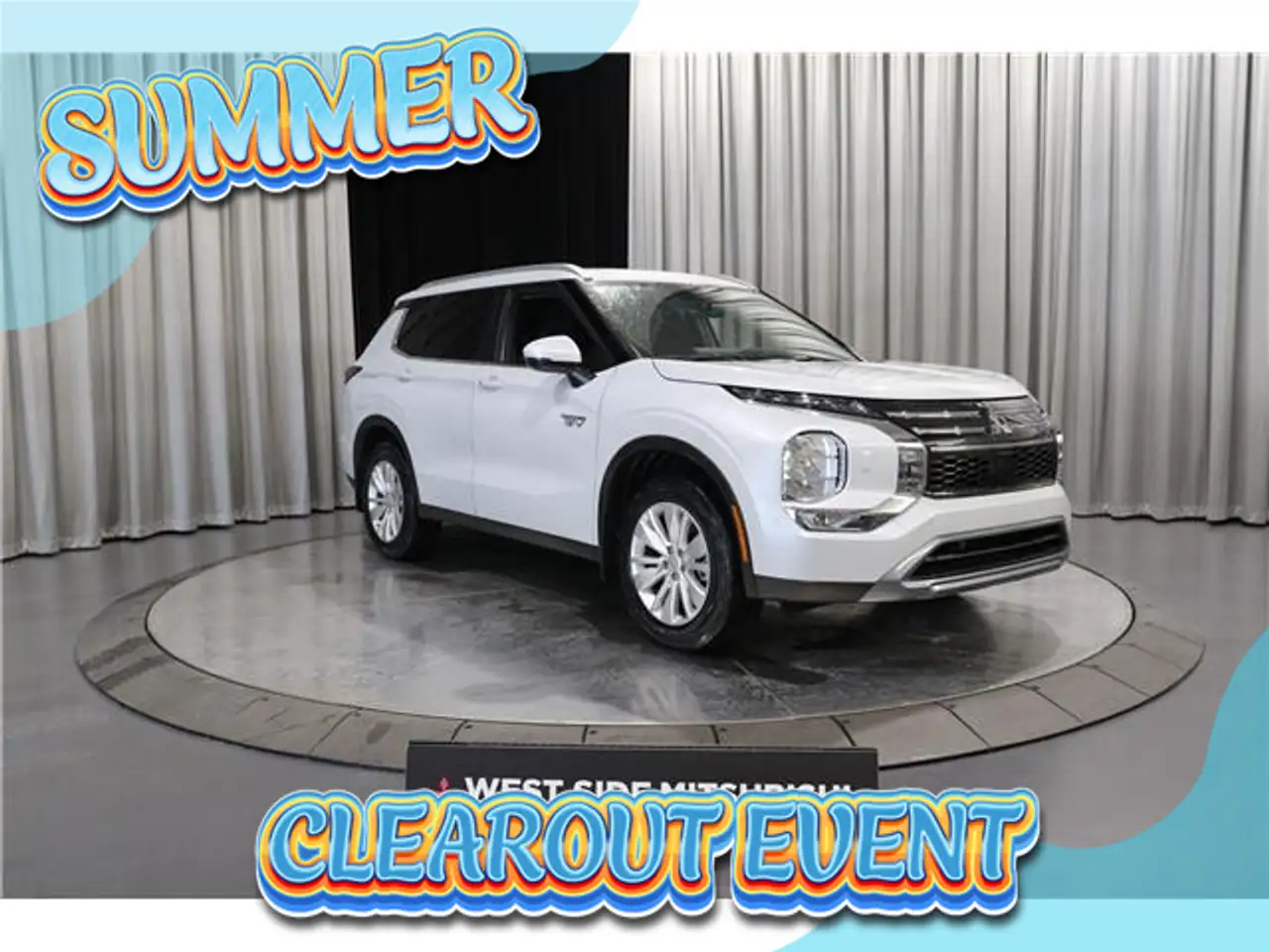 2026 Mitsubishi Outlander