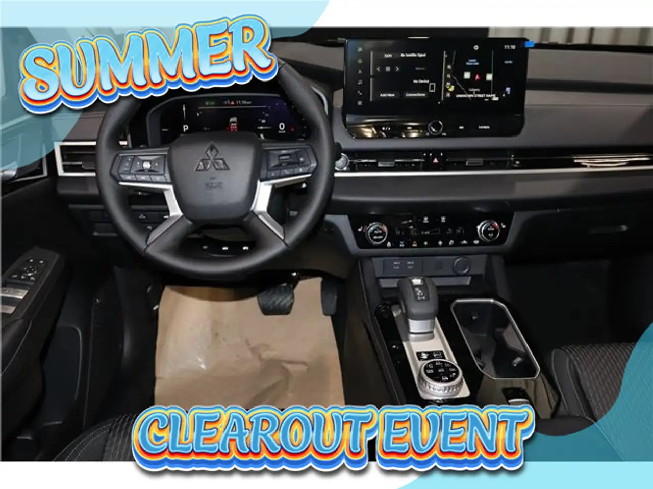 Mitsubishi Outlander снимка Mitsubishi Outlander