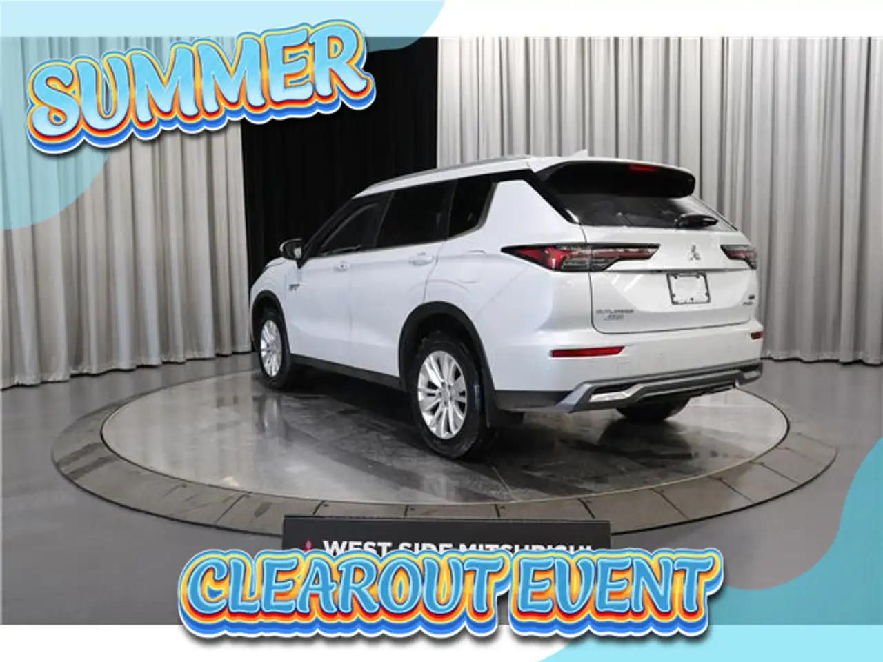 Mitsubishi Outlander снимка Mitsubishi Outlander