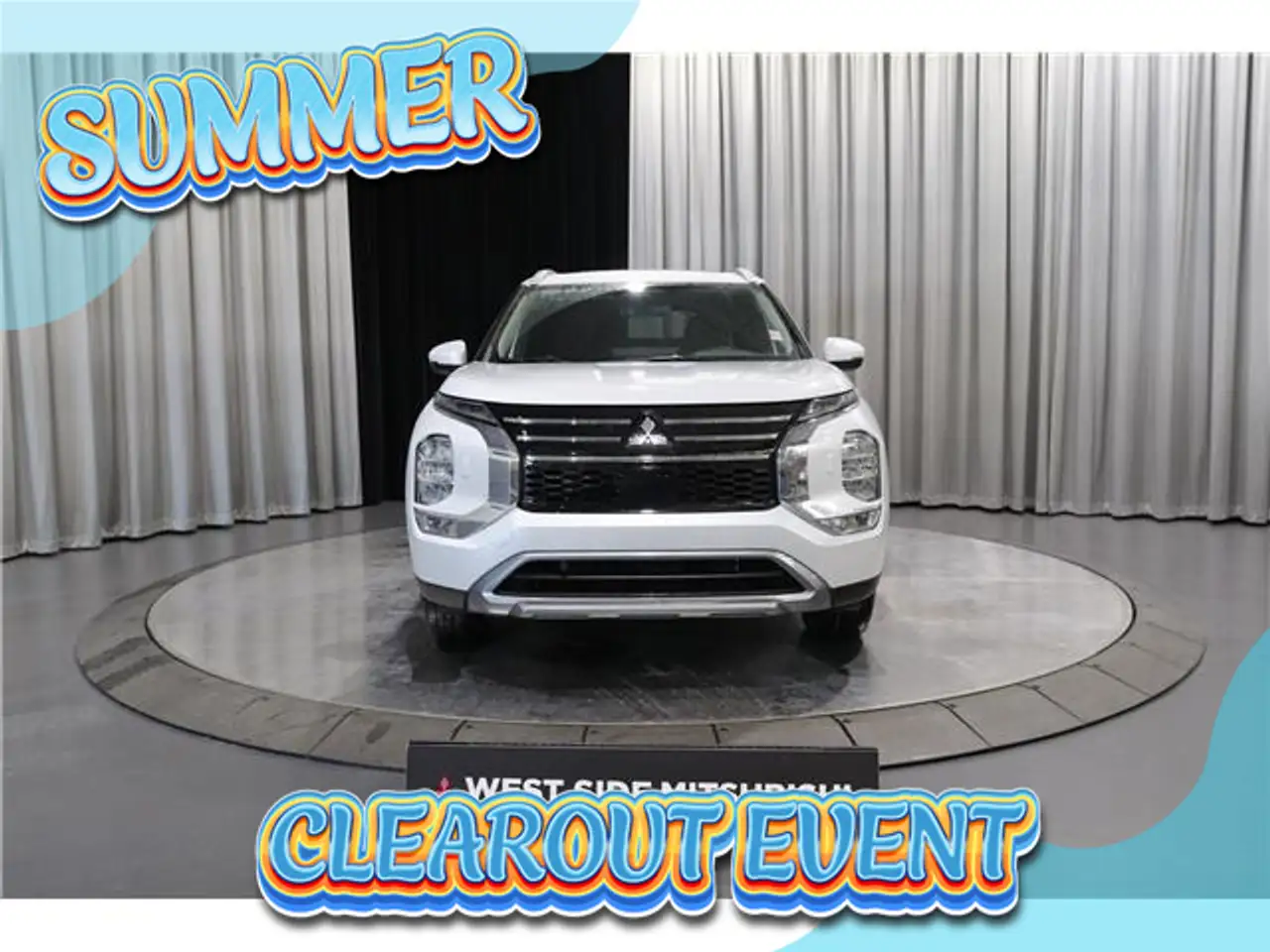 Mitsubishi Outlander снимка Mitsubishi Outlander
