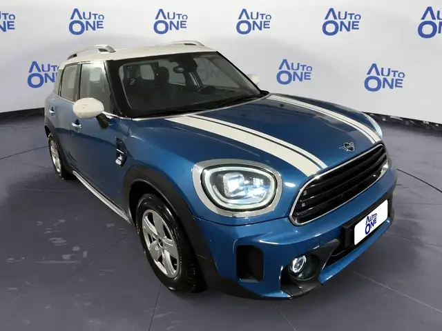 MINI Cooper D Countryman Mini Countryman 2.0 Cooper D auto - Blocca! -*