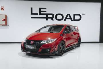 2.0 VTEC Turbo Type R GT