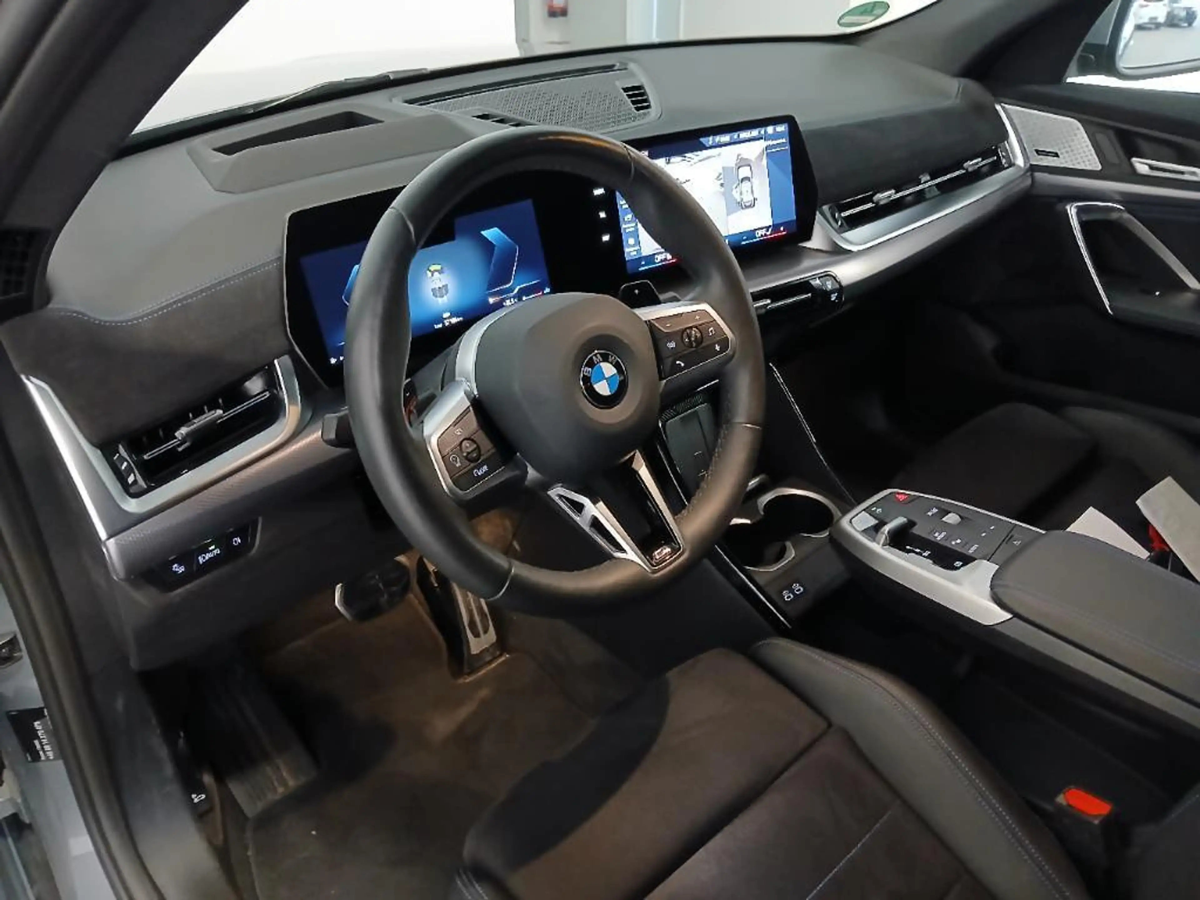 BMW X2 20d xDrive M Sport HUD/MASSAGE/AHK/360°/H&K — photo 5