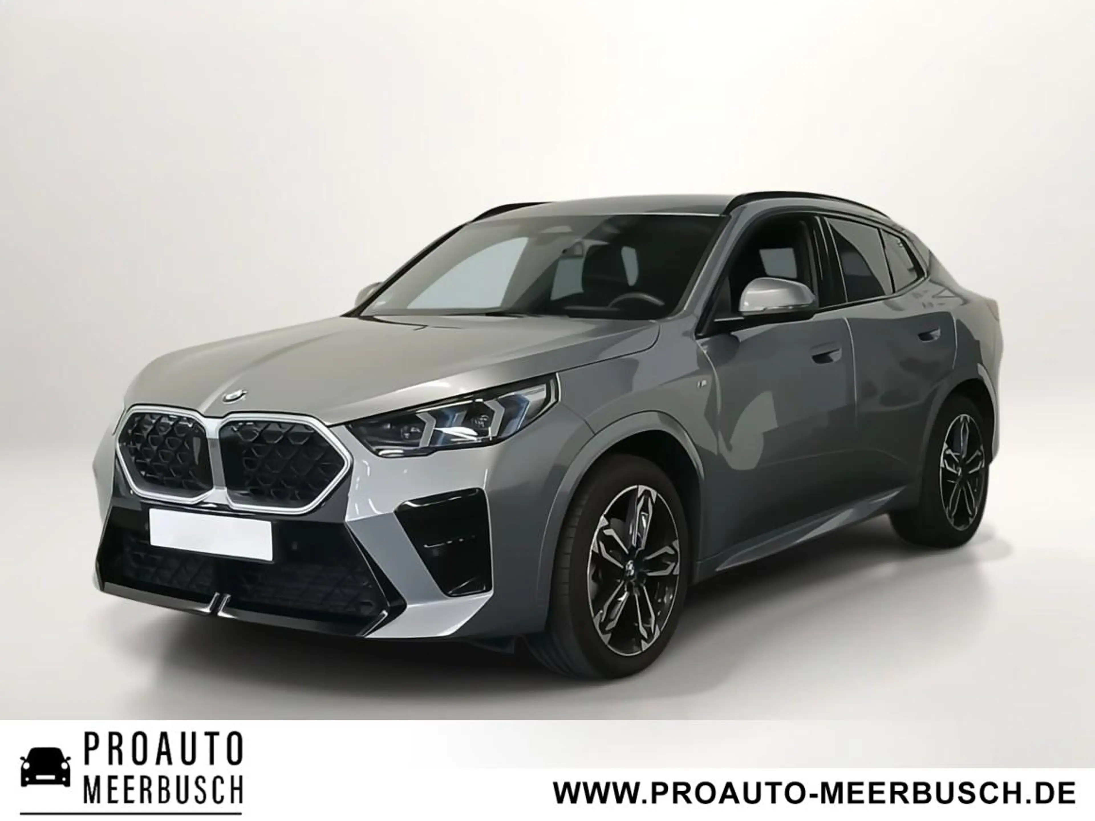 BMW X2 20d xDrive M Sport HUD/MASSAGE/AHK/360°/H&K