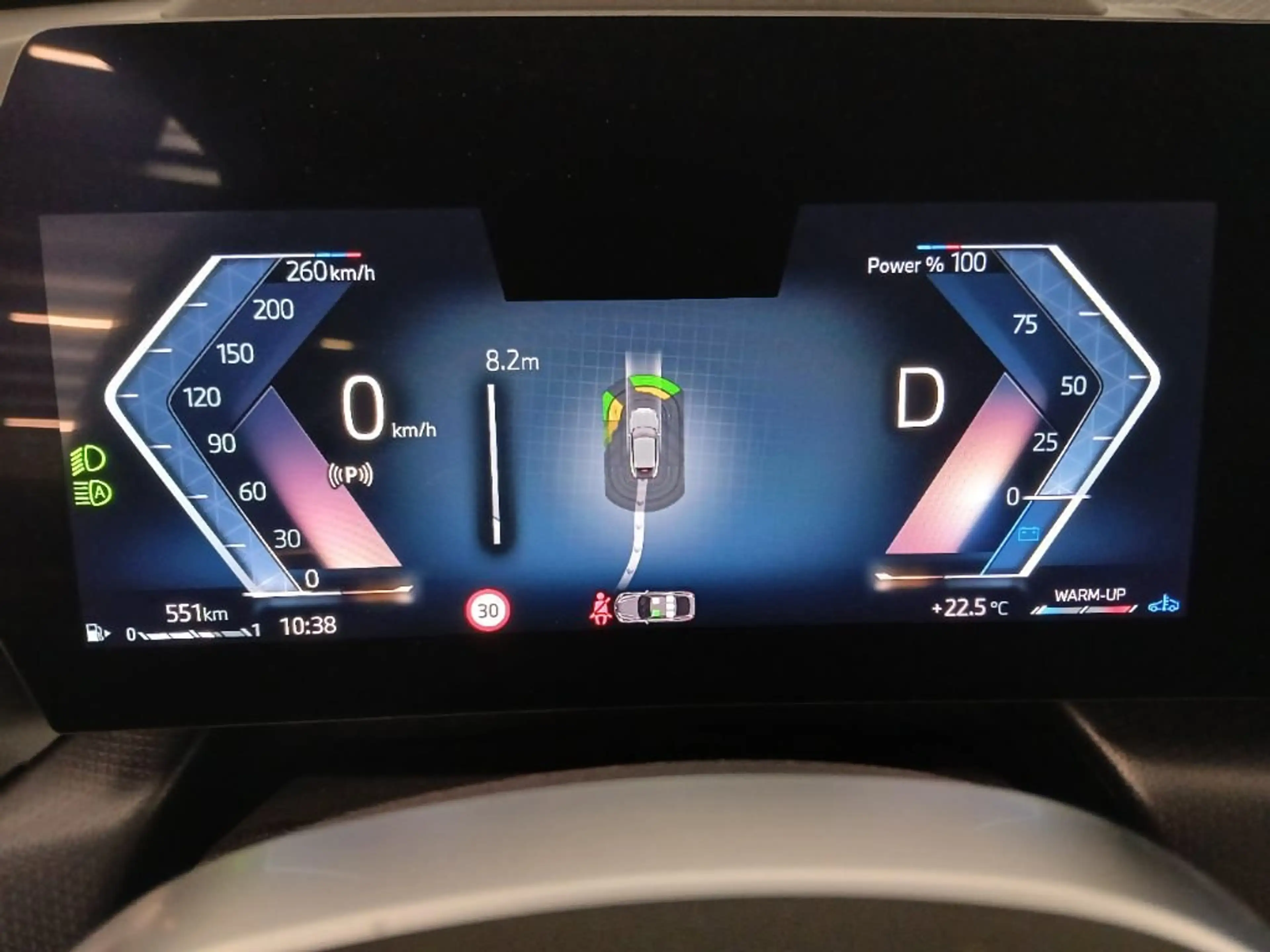 BMW X2 20d xDrive M Sport HUD/MASSAGE/AHK/360°/H&K — photo 6