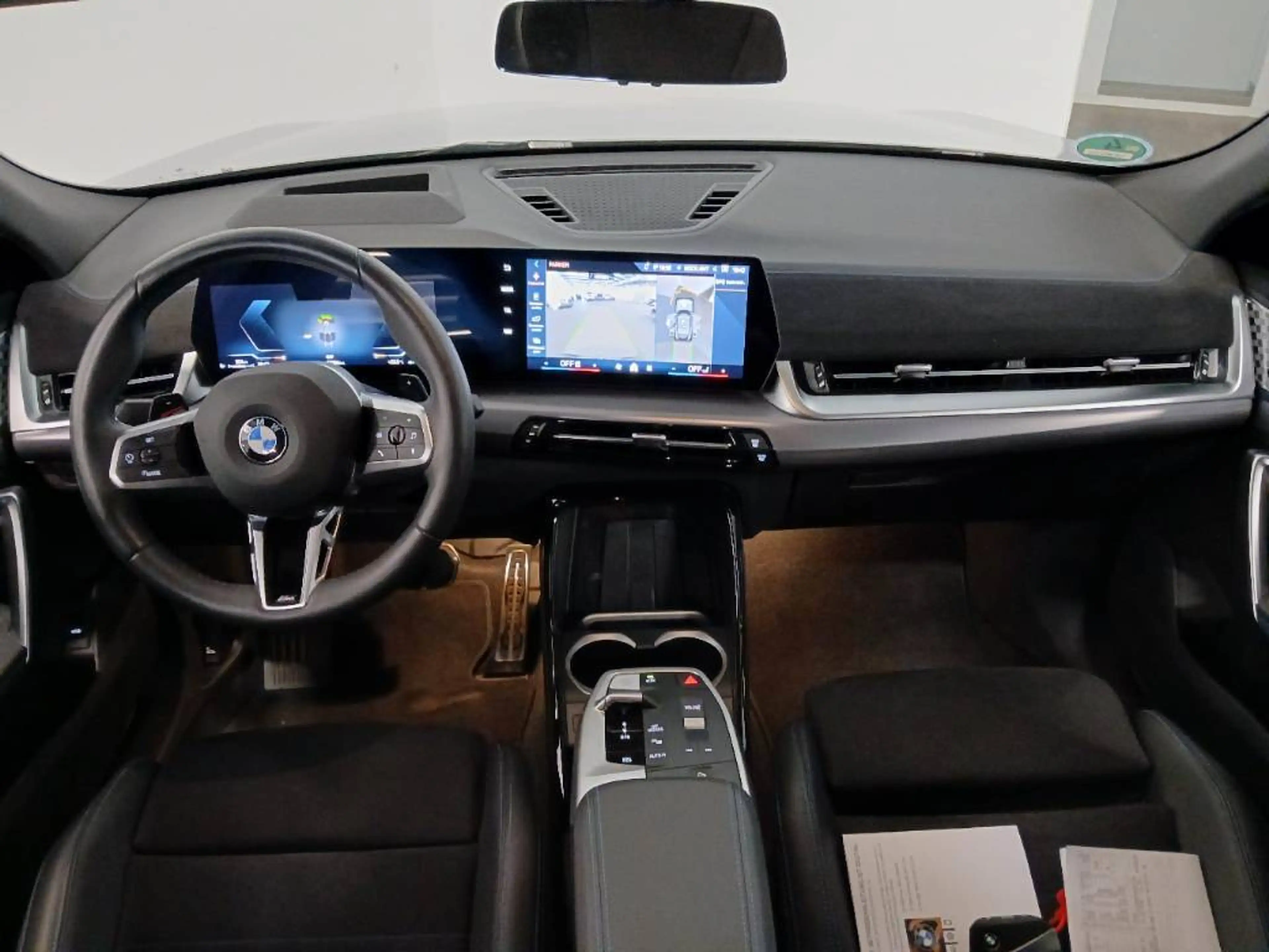 BMW X2 20d xDrive M Sport HUD/MASSAGE/AHK/360°/H&K — photo 12