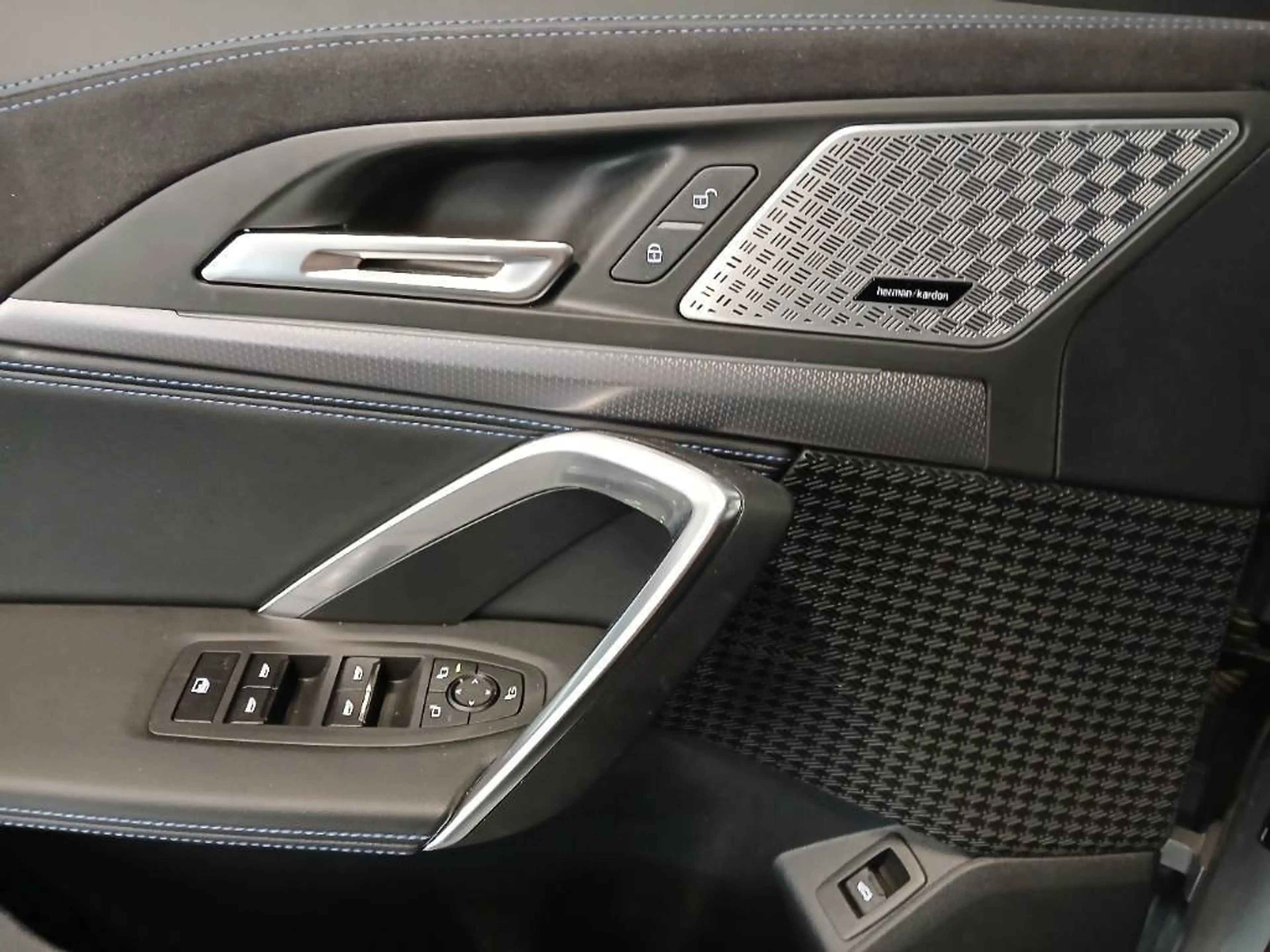 BMW X2 20d xDrive M Sport HUD/MASSAGE/AHK/360°/H&K — photo 9