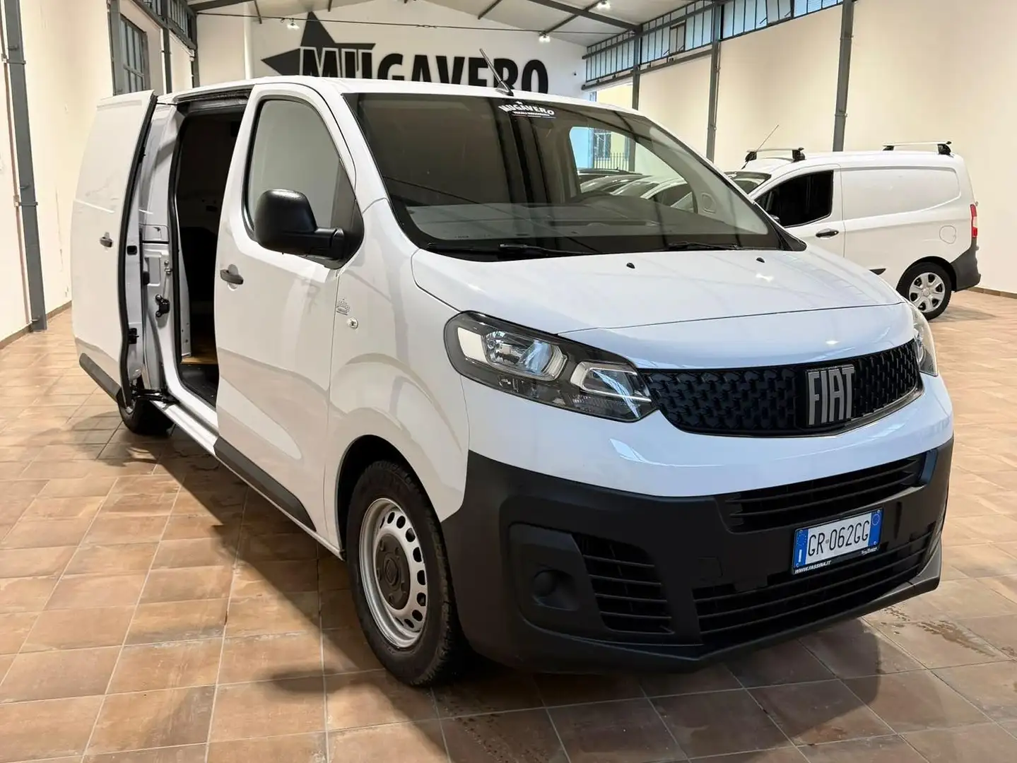 Fiat Scudo 1.5mjt 100cv FURGONE Anno 2023 Bianco - 1