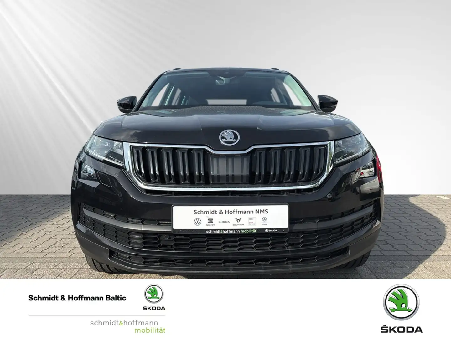 Skoda Kodiaq 1.5 TSI Clever Klima Navi Einparkhilfe Noir - 2
