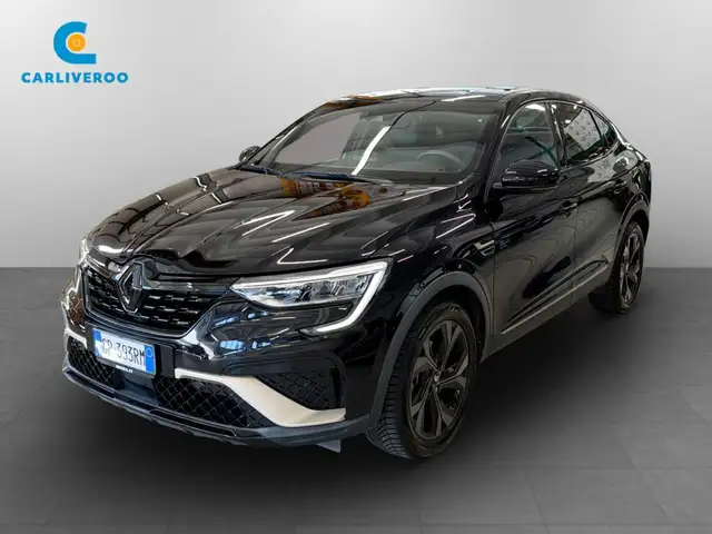 Renault Arkana 1.6 E-Tech Engineered hybrid 145cv