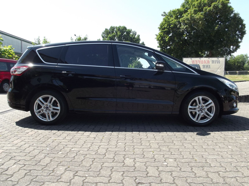 Ford S-Max S-MAX Titanium ACC NAVI AHK AUTOMATIK — photo 5