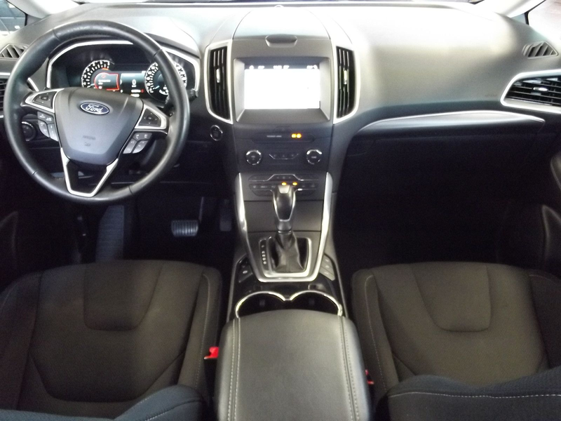 Ford S-Max S-MAX Titanium ACC NAVI AHK AUTOMATIK — photo 6