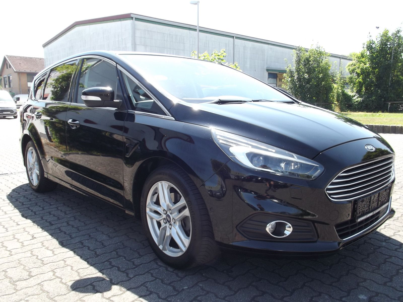 Ford S-Max S-MAX Titanium ACC NAVI AHK AUTOMATIK — photo 2