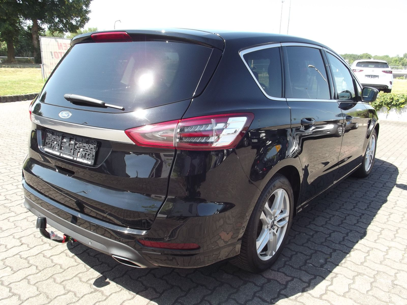 Ford S-Max S-MAX Titanium ACC NAVI AHK AUTOMATIK — photo 4