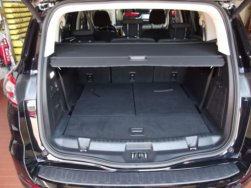 Ford S-Max S-MAX Titanium ACC NAVI AHK AUTOMATIK — photo 15