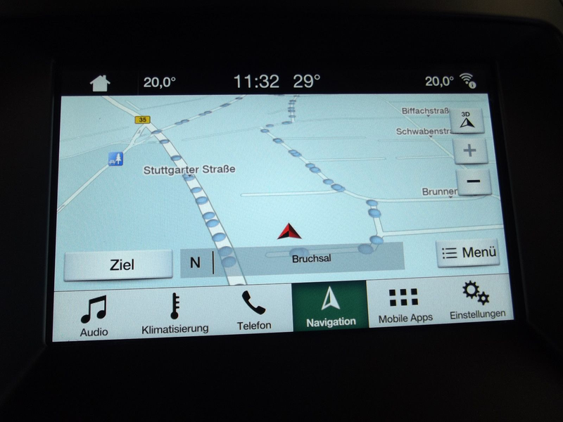 Ford S-Max S-MAX Titanium ACC NAVI AHK AUTOMATIK — photo 11