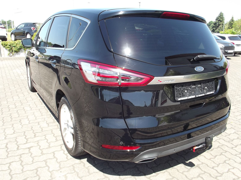 Ford S-Max S-MAX Titanium ACC NAVI AHK AUTOMATIK — photo 3