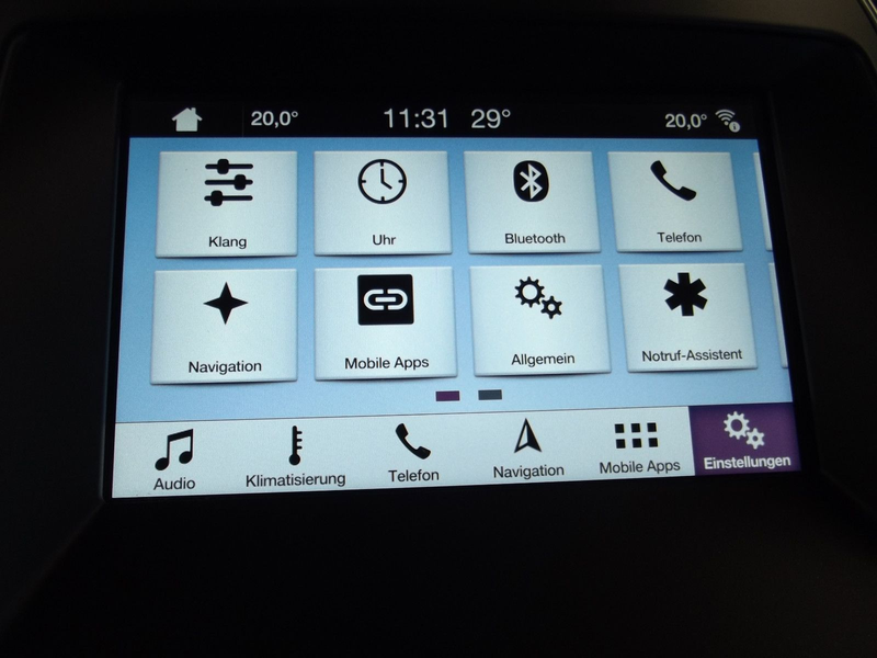 Ford S-Max S-MAX Titanium ACC NAVI AHK AUTOMATIK — photo 10