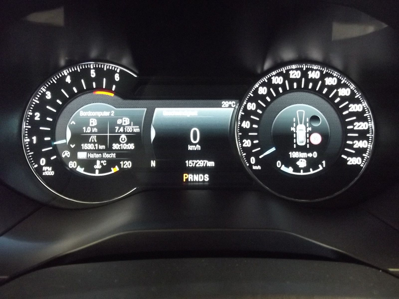 Ford S-Max S-MAX Titanium ACC NAVI AHK AUTOMATIK — photo 7