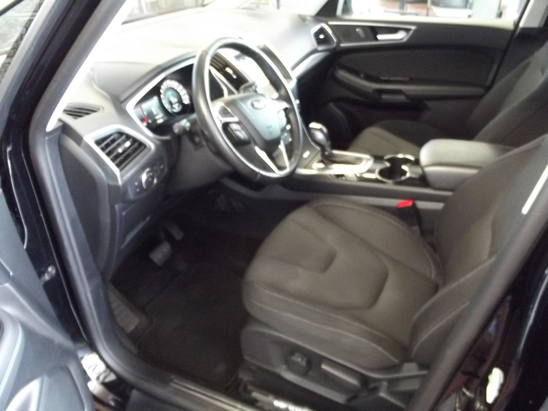 Ford S-Max S-MAX Titanium ACC NAVI AHK AUTOMATIK — photo 8