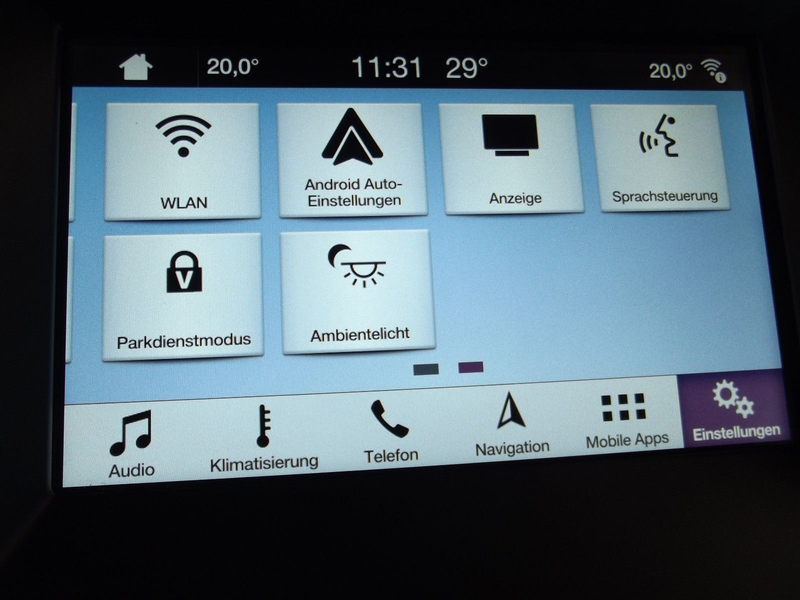 Ford S-Max S-MAX Titanium ACC NAVI AHK AUTOMATIK — photo 13