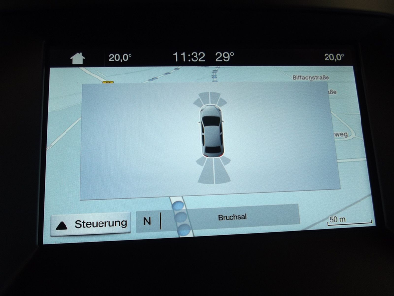 Ford S-Max S-MAX Titanium ACC NAVI AHK AUTOMATIK — photo 12