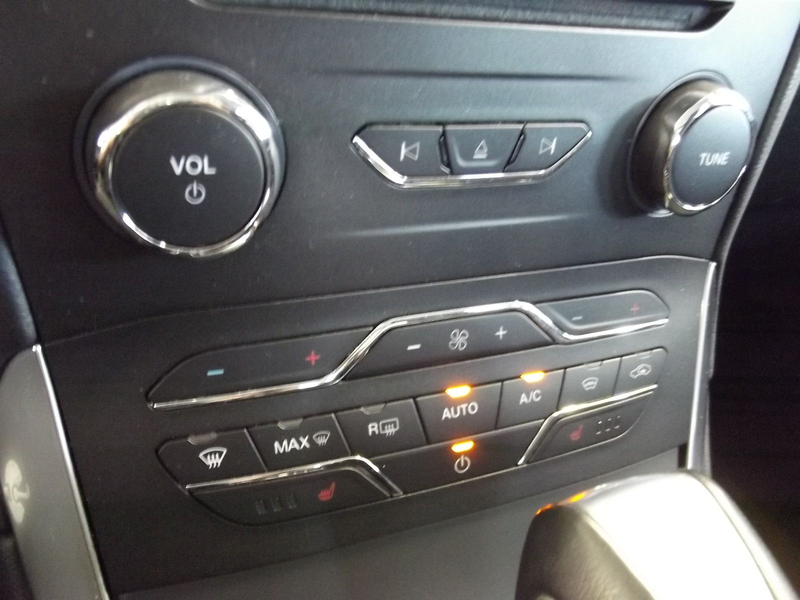 Ford S-Max S-MAX Titanium ACC NAVI AHK AUTOMATIK — photo 9