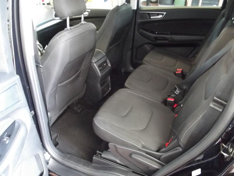 Ford S-Max S-MAX Titanium ACC NAVI AHK AUTOMATIK — photo 14
