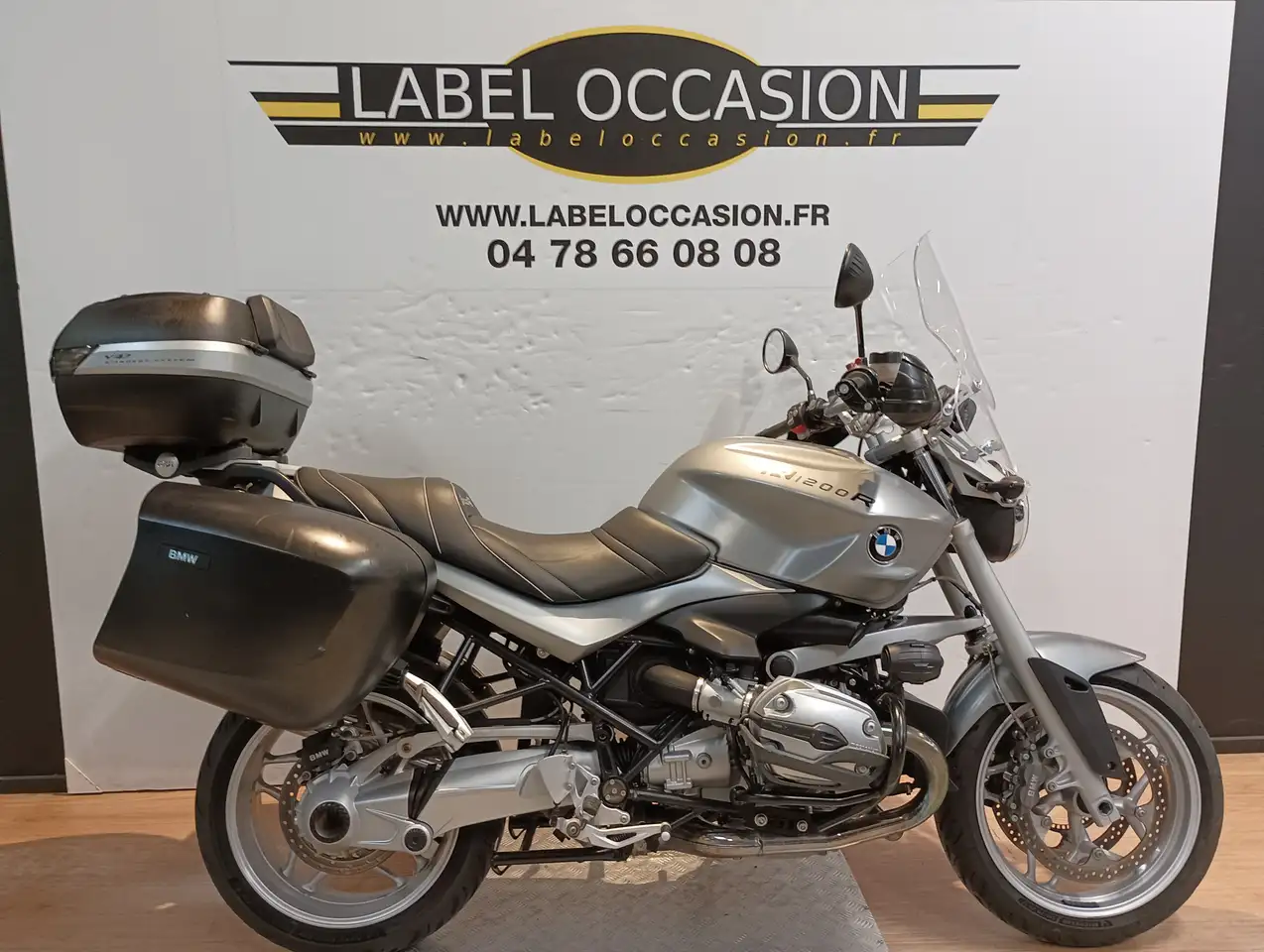 BMW R 1200 R