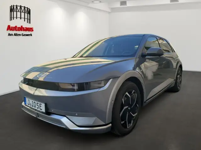 Hyundai IONIQ 5 TECHNIQ KLIMAAUT+NAVI+ASSISTENZ+EL.HECKKLAPPE