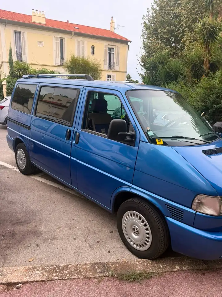 Volkswagen T4 Multivan ATLANTIS, foto 4